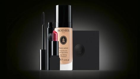 Sothys ligne packaging