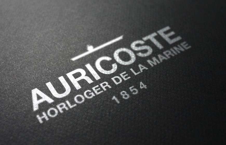 Refonte du logo Auricoste